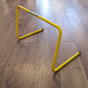 GARD ANTRENAMENT DIN METAL, 30 CM INALTIME, COD 1014-RS (NOU)