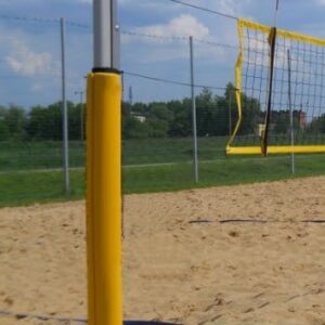 PROTECTII PROFESIONALE PENTRU STALPI VOLEI (2 BUCATI), COD 1404