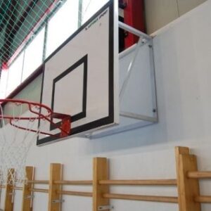 CONSOLA BASCHET FIXA, CU PROIECTIA DE 1M, Pentru panou mic,COD 122