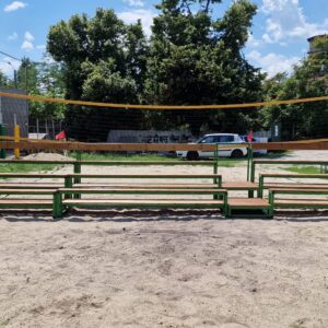 GRADENE (TRIBUNE) PENTRU 50 SPECTATORI, COD 225-NOU