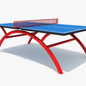 Masa ping pong pentru exterior, model Elegance, 310-Elegance (NOU)