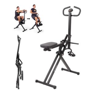 Aparat fitness pentru tot corpul inSPORTline AB Rider