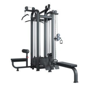 Aparat multifunctional Sportmann DGZ-7021, 4 statii