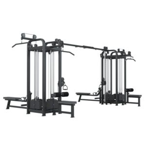 Aparat multifunctional Sportmann DGZ-7023, 8 statii