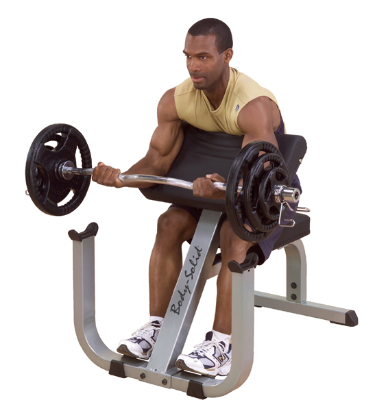 banca-flexii-biceps-scott-body-solid-gpcb329