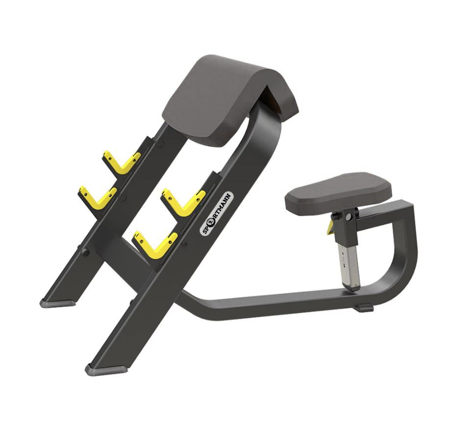 banca-flexii-biceps-scott-sportmann-b1044