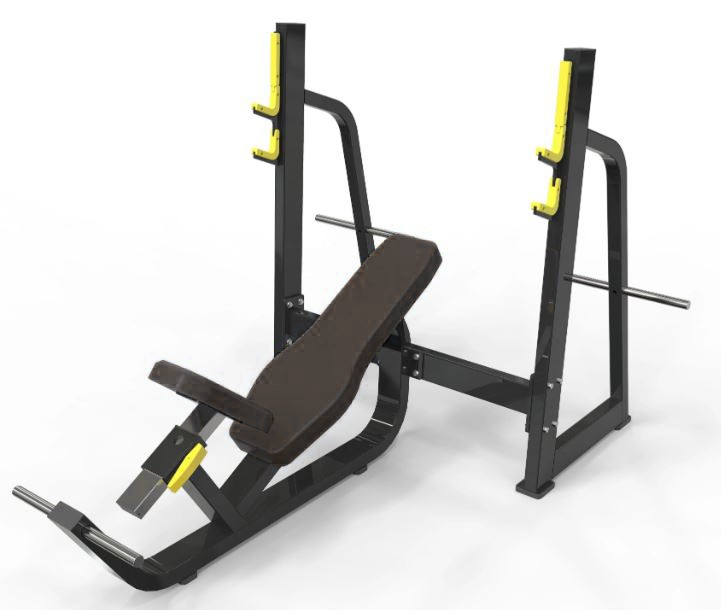 banca-olimpica-inclinata-sportmann-b1042