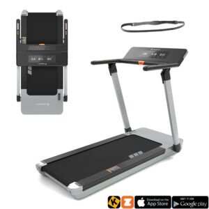Treadmill inSPORTline ZenRun 20