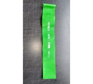 Banda elastica circulara culoare verde