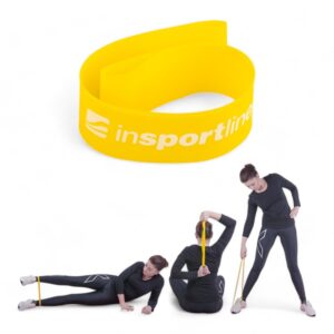Banda Elastica inSPORTline Hangy 27.5 cm Light