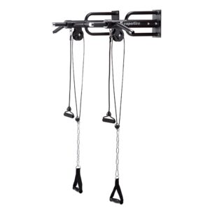 Bara de tractiune cu scripeti inSPORTline RK180