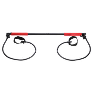 Bara exercitii cu corzi de rezistenta HMS DC30