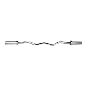 Bara Olympic Curl Bar Sportmann