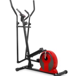 Bicicleta eliptica Hiton Ocelot-rosie-resigilat