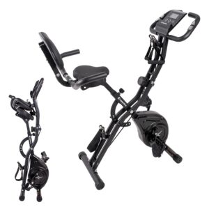 Bicicleta fitness Pliabila inSPORTline Xbike Max