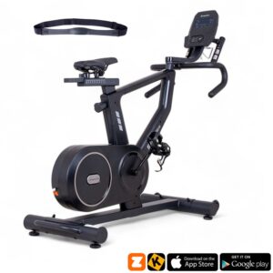 Bicicleta Indoor Cycling inSPORTline ZenRoute 250