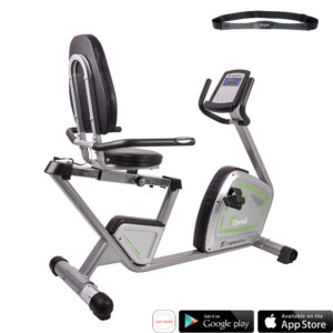 Bicicleta  Recumbent inSPORTline inCondi R60i
