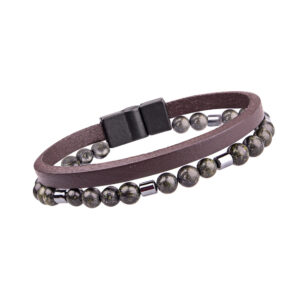 Bratara Piele W-TEC Cronkroad