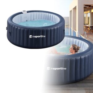 Hot Tub inSPORTline Yanna 208 x 208 x 65 cm