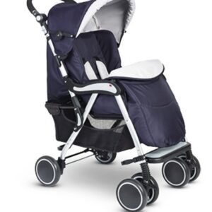 Carucior sport City-albastru inchis