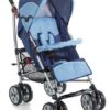 Carucior sport Linus-albastru