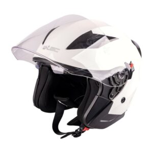 Casc? Moto Open-Face W-TEC Putta