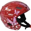 Casca schi AXER SPORT Alison Red