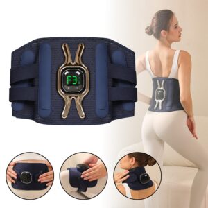 Centura masaj si incalzire inSPORTline Soncharge