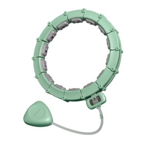 Cerc Hula Hoop cu Greutate inSPORTline Lite 135 cm