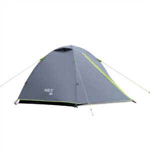 Cort Camping Nils Camp DARK GRAY EXPLORER NC6004
