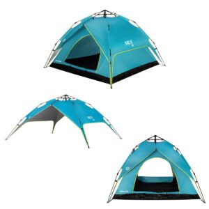 Cort Camping Nils NC7819 Shadow, Verde
