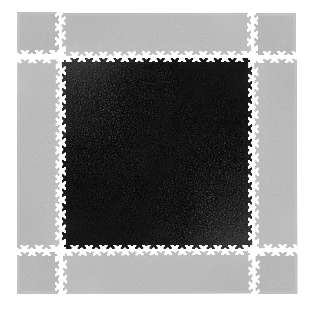 covor-de-protectie-puzzle-insportline-simple-negru