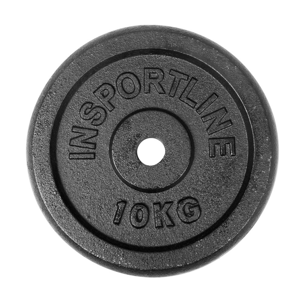disc-greutate-fier-insportline-castblack-10-kg30-mm