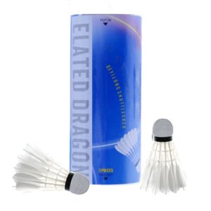 Fluturasi badminton 3/set