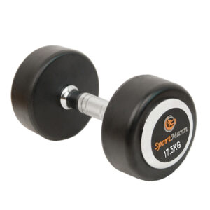 Gantera cauciucata 16kg