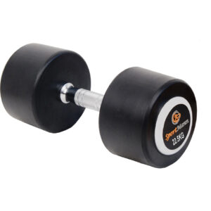 Gantera cauciucata 20kg