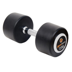 Gantera cauciucata 24kg