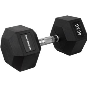 Gantera hexagonala 40 kg Sportmann