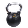 Gantera Kettlebell cauciucata 16kg Sportmann