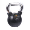 Gantera Kettlebell cauciucata 6kg Sportmann