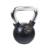 Gantera Kettlebell cauciucata 8kg Sportmann