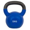 Gantera Kettlebell neopren 32kg Sportmann