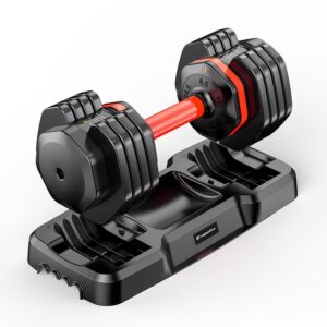 Gantera Reglabila InSPORTline DuraBell 6.5 ? 24.5 Kg