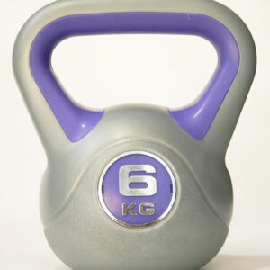 Gantera Vin-Bell 6kg inSPORTline