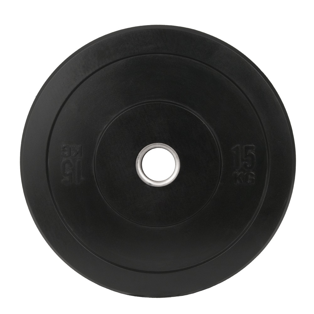 greutate-cauciuc-bumper-plate-sportmann-15-kg-51-mm-negru