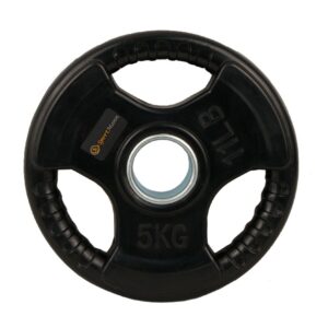 Greutate cauciucata 5kg/51mm Sportmann