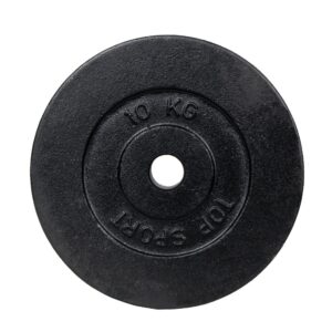 Greutate fier inSPORTline Top Sport Castyr 10kg/30mm