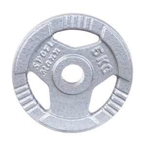 Greutate pentru bara 5kg/31mm Sportmann