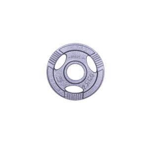 Greutate olimpica otel inSPORTline Hamerton 2.5 kg