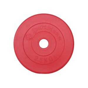 Greutate PVC cu ciment 2.5kg/31mm Sportmann